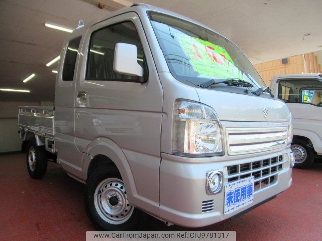 suzuki carry-truck 2023 -SUZUKI 【名変中 】--Carry Truck DA16T--751192---SUZUKI 【名変中 】--Carry Truck DA16T--751192- image 1
