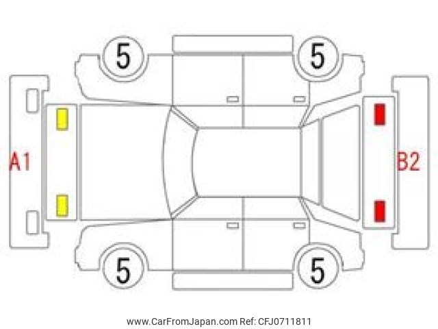 toyota prius-α 2013 -TOYOTA--Prius α DAA-ZVW41W--ZVW41-3231968---TOYOTA--Prius α DAA-ZVW41W--ZVW41-3231968- image 2