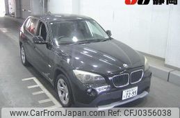 bmw x1 2011 -BMW 【豊橋 301ﾄ7295】--BMW X1 WBAVL32060VP94935---BMW 【豊橋 301ﾄ7295】--BMW X1 WBAVL32060VP94935-