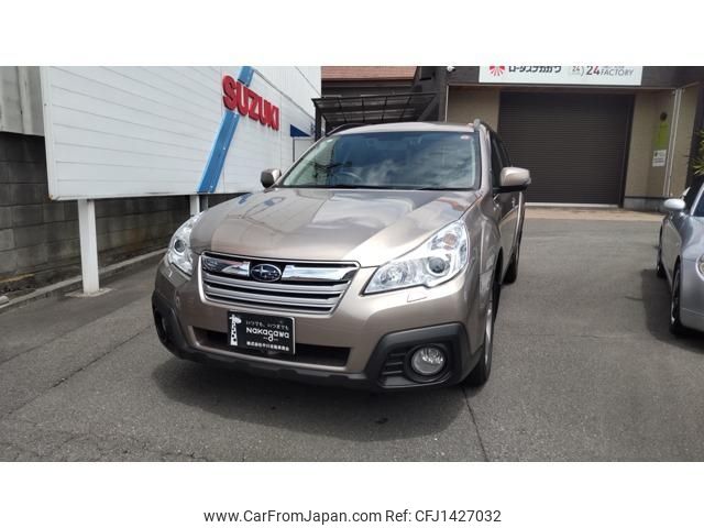 subaru outback 2012 -SUBARU--Legacy OutBack BRM--009644---SUBARU--Legacy OutBack BRM--009644- image 1