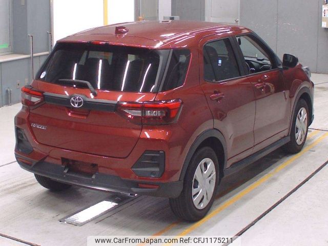 toyota raize 2022 -TOYOTA--Raize A201A-0014257---TOYOTA--Raize A201A-0014257- image 2