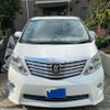 toyota alphard 2009 -TOYOTA--Alphard DBA-ANH20W--ANH20-8085706---TOYOTA--Alphard DBA-ANH20W--ANH20-8085706- image 1