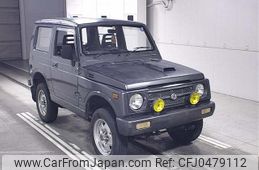 suzuki jimny 1991 -SUZUKI--Jimny JA11Vｶｲ--160861---SUZUKI--Jimny JA11Vｶｲ--160861-