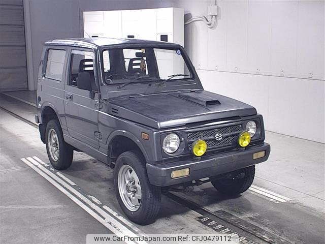 suzuki jimny 1991 -SUZUKI--Jimny JA11Vｶｲ--160861---SUZUKI--Jimny JA11Vｶｲ--160861- image 1