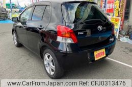 toyota vitz 2008 TE918