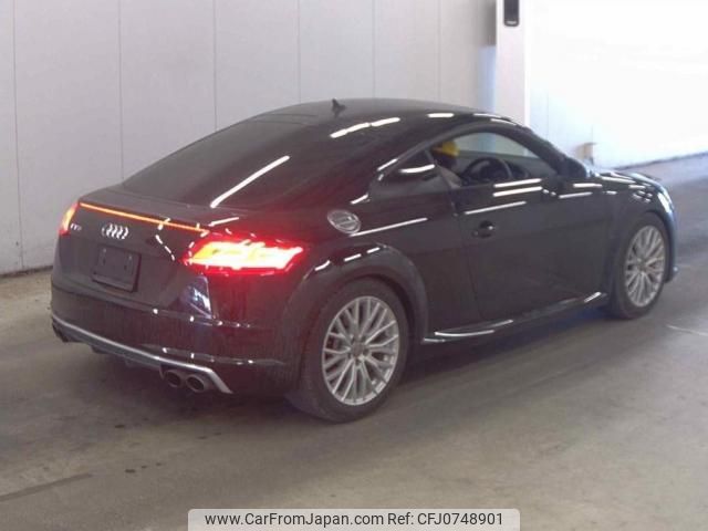 audi tts-coupe 2016 quick_quick_ABA-FVCJXF_TRUZZZFV2G1021415 image 2