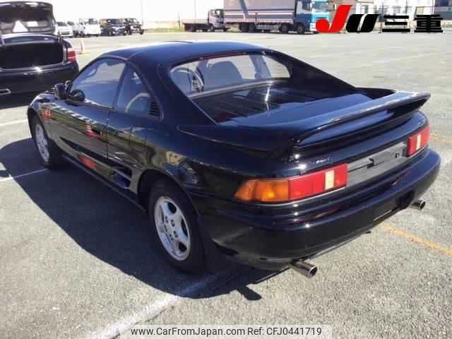 toyota mr2 1991 -TOYOTA--MR2 SW20-0037310---TOYOTA--MR2 SW20-0037310- image 2