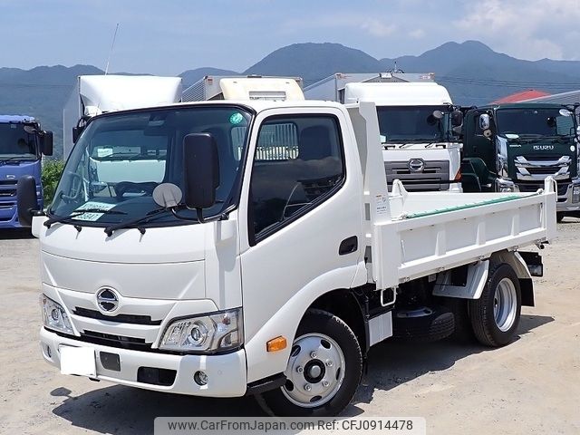 hino dutro 2021 -HINO--Hino Dutoro 2RG-XZU600T--XZU600-0035847---HINO--Hino Dutoro 2RG-XZU600T--XZU600-0035847- image 2