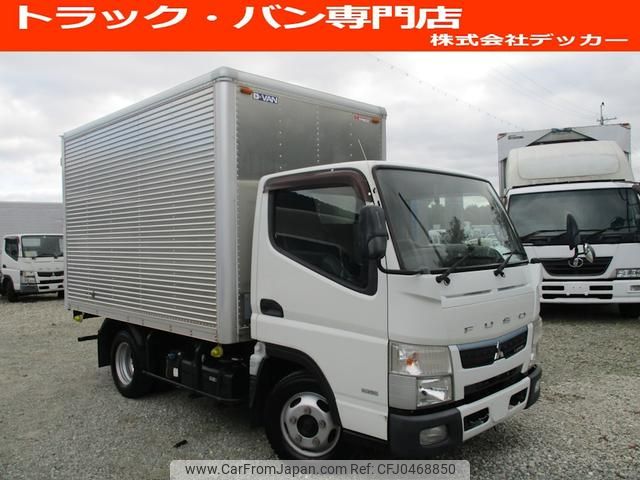 mitsubishi-fuso canter 2017 GOO_NET_EXCHANGE_0707574A30241119W001 image 1