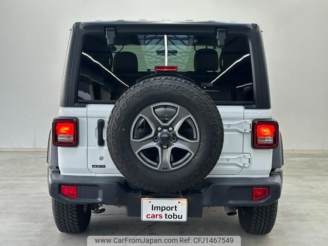 chrysler jeep-wrangler 2019 -CHRYSLER--Jeep Wrangler JL36S--1C4HJXGGXKW680291---CHRYSLER--Jeep Wrangler JL36S--1C4HJXGGXKW680291- image 2