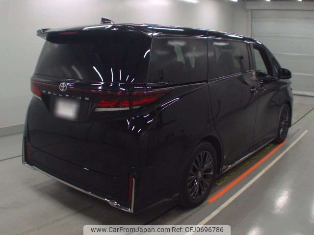 toyota vellfire 2023 -TOYOTA 【所沢 33Hる3】--Vellfire TAHA40W-0002388---TOYOTA 【所沢 33Hる3】--Vellfire TAHA40W-0002388- image 2