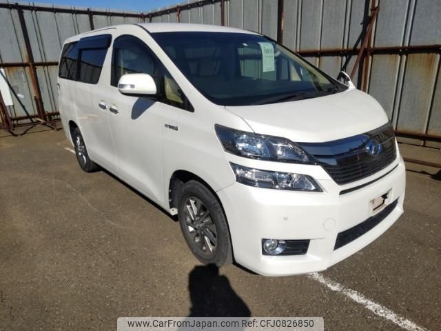 toyota vellfire 2014 quick_quick_DAA-ATH20W_ATH20-8039113 image 2