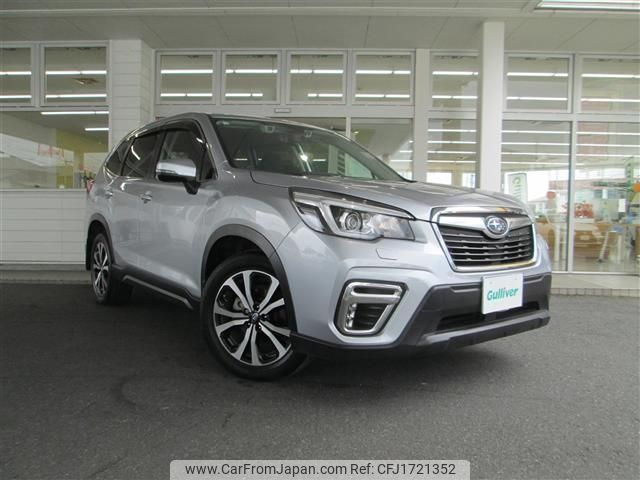 subaru forester 2018 CFJ1721352 image 1