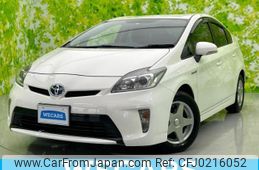 toyota prius 2013 quick_quick_DAA-ZVW30_ZVW30-5641599