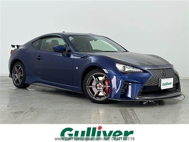 toyota 86 2020 -TOYOTA--86 4BA-ZN6--ZN6-105329---TOYOTA--86 4BA-ZN6--ZN6-105329- image 1