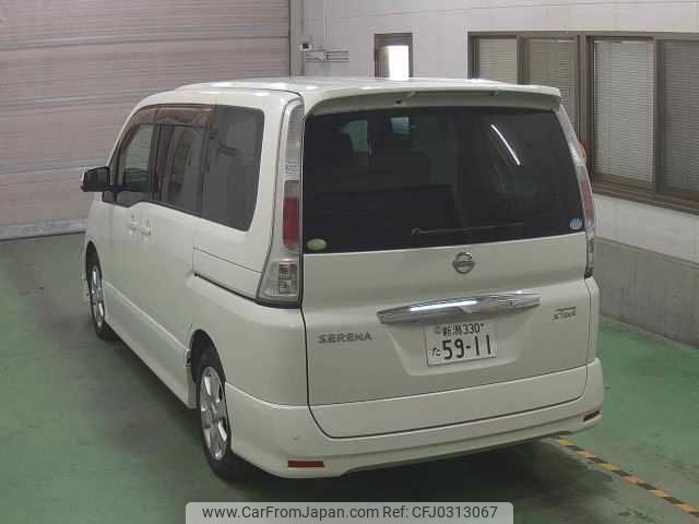 nissan serena 2010 TE1337 image 1