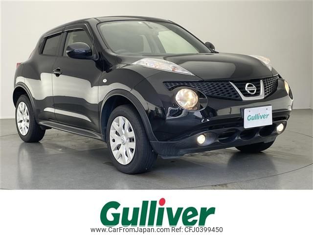 nissan juke 2014 -NISSAN--Juke DBA-YF15--YF15-310450---NISSAN--Juke DBA-YF15--YF15-310450- image 1