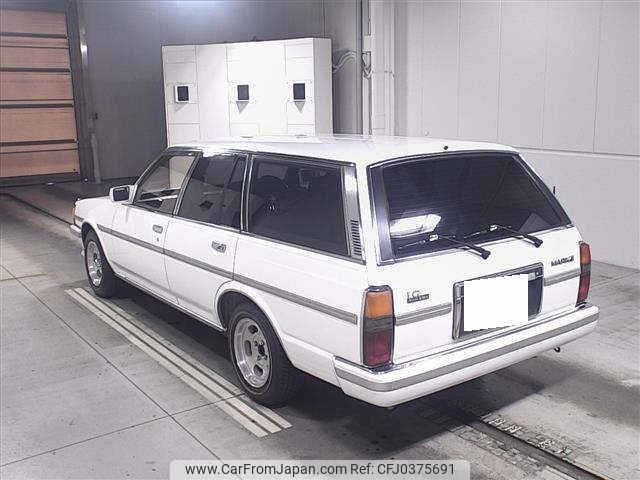 toyota mark-ii-wagon 1991 -TOYOTA 【三河 503ﾃ8334】--Mark2 Wagon GX70G-6015582---TOYOTA 【三河 503ﾃ8334】--Mark2 Wagon GX70G-6015582- image 2