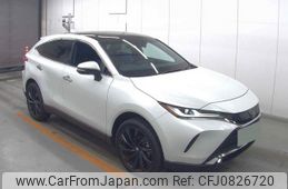 toyota harrier 2023 quick_quick_6BA-MXUA80_MXUA80-0092955