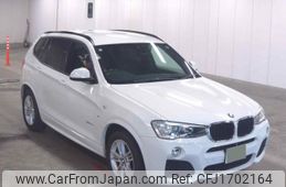 bmw x3 2015 CFJ1702164