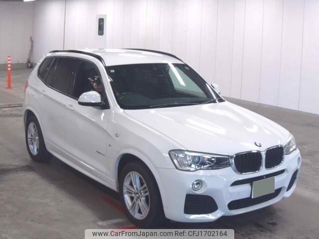 bmw x3 2015 CFJ1702164 image 1