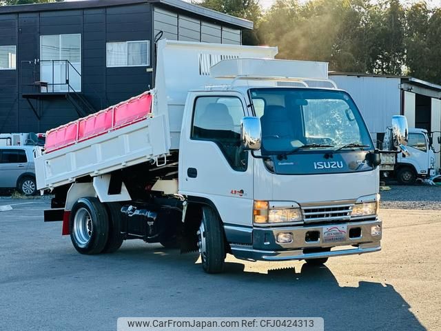 isuzu elf-truck 2003 GOO_NET_EXCHANGE_0404044A30241108W001 image 2