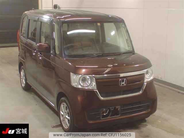 honda n-box 2018 -HONDA--N BOX JF4-1013478---HONDA--N BOX JF4-1013478- image 1