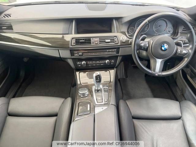 bmw 5-series 2016 -BMW--BMW 5 Series DBA-XG20--WBA5A32090D792933---BMW--BMW 5 Series DBA-XG20--WBA5A32090D792933- image 2