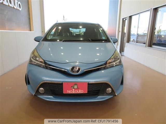 toyota vitz 2014 CFJ1791456 image 2