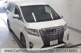toyota alphard 2015 -TOYOTA 【市川 300ｾ911】--Alphard AGH30W-0017429---TOYOTA 【市川 300ｾ911】--Alphard AGH30W-0017429-