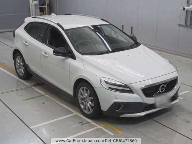 volvo v40 2018 quick_quick_LDA-MD4204T_YV1MZA8RDJ2140434 image 1