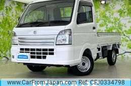 suzuki carry-truck 2022 quick_quick_3BD-DA16T_DA16T-700566