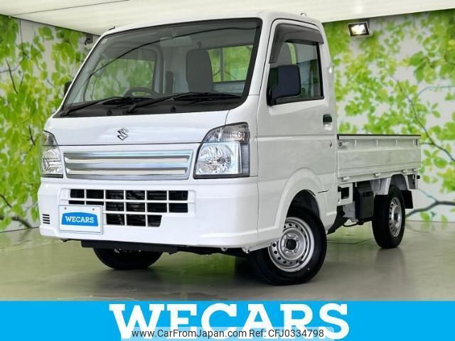 suzuki carry-truck 2022 quick_quick_3BD-DA16T_DA16T-700566 image 1