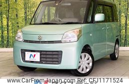 suzuki spacia 2014 -SUZUKI--Spacia DBA-MK32S--MK32S-213538---SUZUKI--Spacia DBA-MK32S--MK32S-213538-