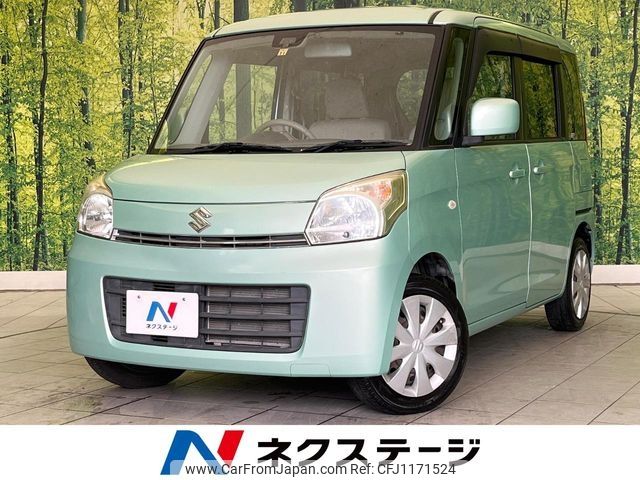 suzuki spacia 2014 -SUZUKI--Spacia DBA-MK32S--MK32S-213538---SUZUKI--Spacia DBA-MK32S--MK32S-213538- image 1