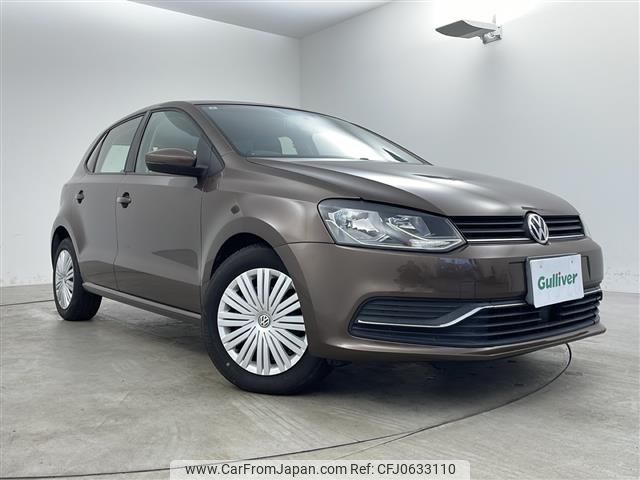 volkswagen polo 2015 -VOLKSWAGEN--VW Polo DBA-6RCJZ--WVWZZZ6RZFU066290---VOLKSWAGEN--VW Polo DBA-6RCJZ--WVWZZZ6RZFU066290- image 1