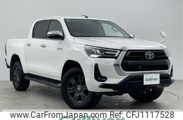 toyota hilux 2022 -TOYOTA--Hilux 3DF-GUN125--GUN125-3941679---TOYOTA--Hilux 3DF-GUN125--GUN125-3941679-