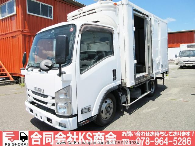 isuzu elf-truck 2018 CFJ1511934 image 1