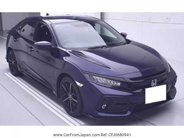 honda civic 2020 quick_quick_6BA-FK7_1300063 image 1