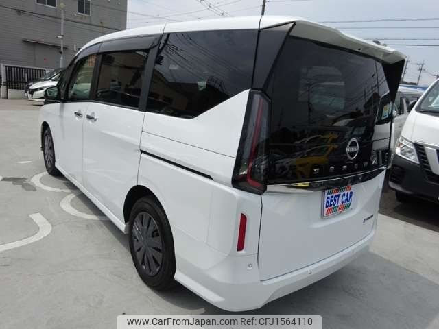 nissan serena 2023 CFJ1564110 image 2