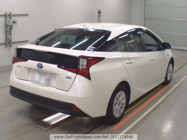 toyota prius 2019 -TOYOTA 【千葉 346そ710】--Prius ZVW51-6119063---TOYOTA 【千葉 346そ710】--Prius ZVW51-6119063- image 2