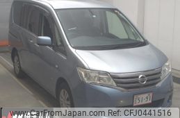 nissan serena 2013 -NISSAN--Serena HC26-084409---NISSAN--Serena HC26-084409-