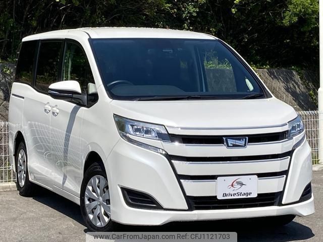 toyota noah 2019 quick_quick_DBA-ZRR80G_ZRR80-0487167 image 2