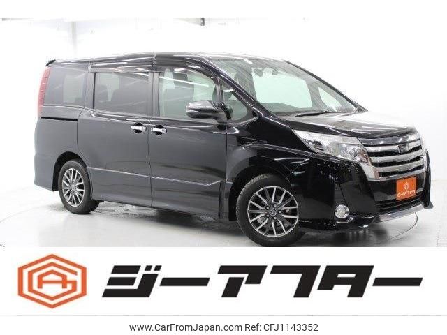 toyota noah 2014 -TOYOTA--Noah DBA-ZRR80W--ZRR80-0052625---TOYOTA--Noah DBA-ZRR80W--ZRR80-0052625- image 1