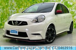 nissan march 2014 quick_quick_DBA-K13_K13-721888