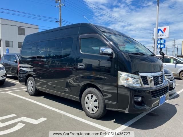 nissan caravan-van 2017 -NISSAN--Caravan Van LDF-CW8E26--CW8E26-006345---NISSAN--Caravan Van LDF-CW8E26--CW8E26-006345- image 2