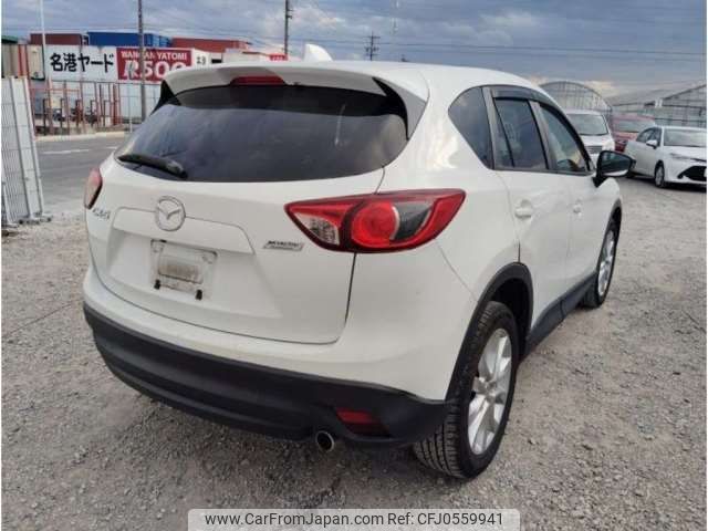 mazda cx-5 2013 -MAZDA--CX-5 LDA-KE2AW--KE2AW-124805---MAZDA--CX-5 LDA-KE2AW--KE2AW-124805- image 2