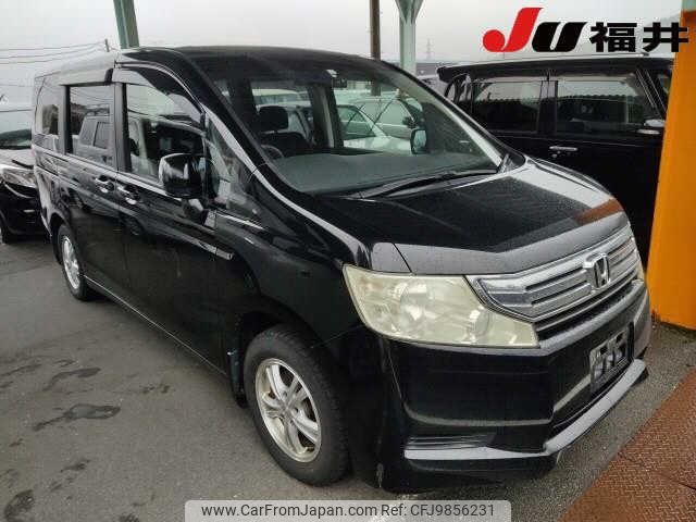 honda stepwagon 2010 -HONDA--Stepwgn RK1--1016878---HONDA--Stepwgn RK1--1016878- image 1