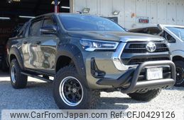 toyota hilux 2021 GOO_NET_EXCHANGE_0803287A30241109W001