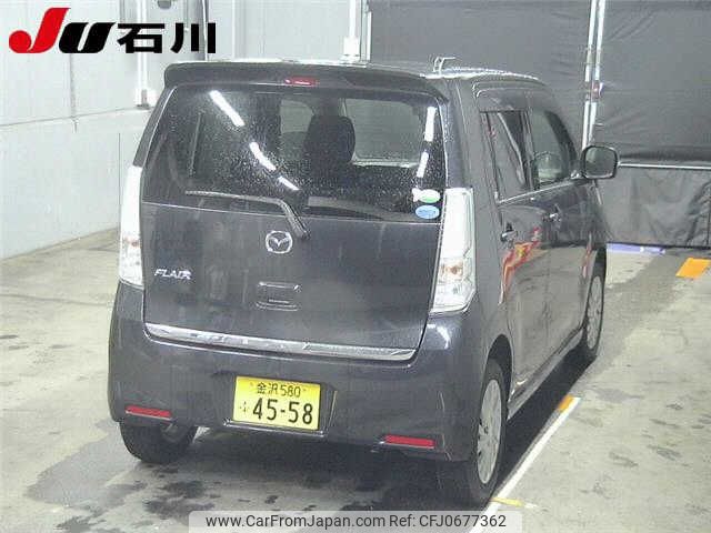 mazda flair 2014 -MAZDA 【金沢 580ﾌ4558】--Flair MJ44S-450885---MAZDA 【金沢 580ﾌ4558】--Flair MJ44S-450885- image 2